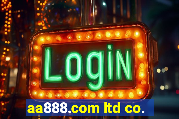 aa888.com ltd co.